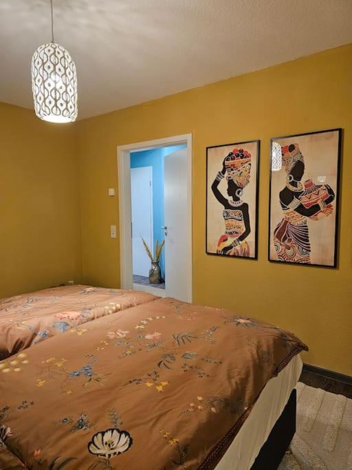 Deluxe 3-Rooms River View, 贝恩卡斯特尔-屈斯 外观 照片