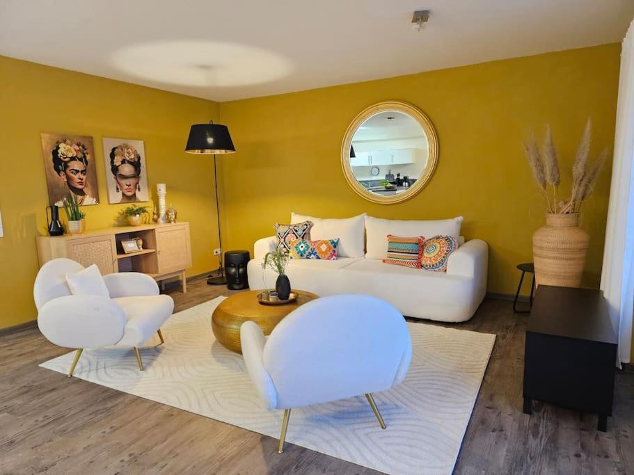 Deluxe 3-Rooms River View, 贝恩卡斯特尔-屈斯 外观 照片
