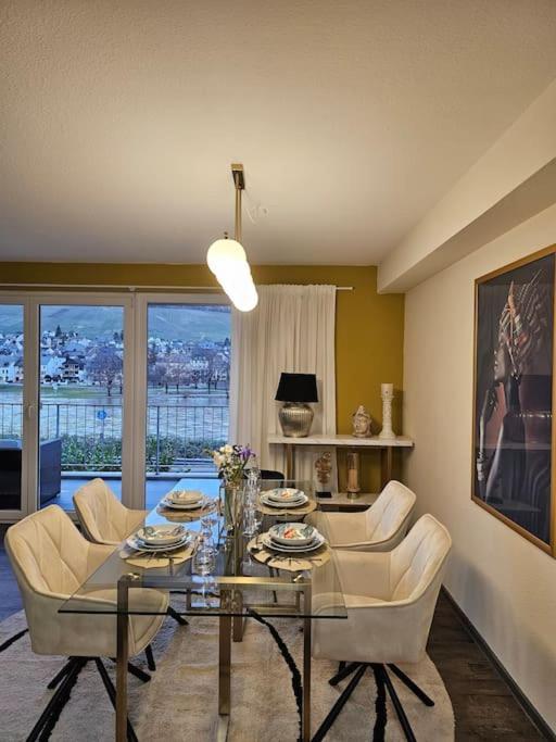Deluxe 3-Rooms River View, 贝恩卡斯特尔-屈斯 外观 照片