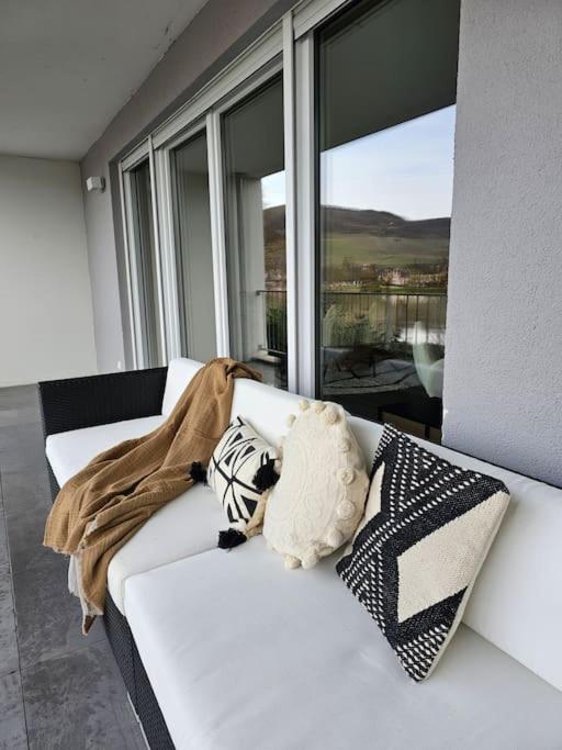 Deluxe 3-Rooms River View, 贝恩卡斯特尔-屈斯 外观 照片