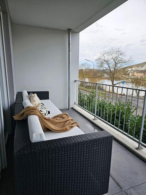 Deluxe 3-Rooms River View, 贝恩卡斯特尔-屈斯 外观 照片